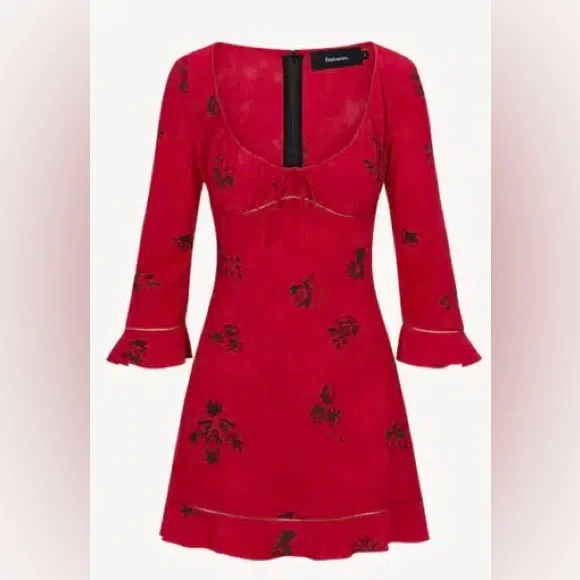 Realisation The Sofia Dress - Picture 4 of 4